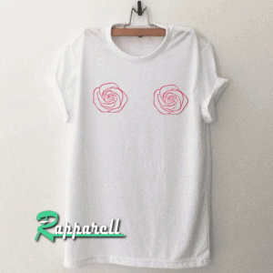 Feeling Thorny-Rose Tshirt