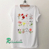 Flower Vintage Tshirt