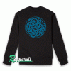 Flower of life Sacred Geometry For Adult Unisex Sweatshirt