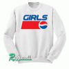 Girls Pepsi Sweatshirt