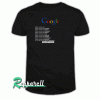 Google black women are search new Tshirt