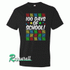 Happy 100th Days Of School Tshirt