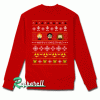 Happy christmas Unisex Sweatshirt