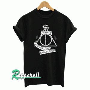 Harry Potter and the Deathly Hallows Unisex Tshirt