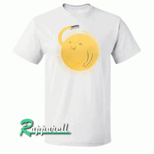 Here comes the sun Tshirt