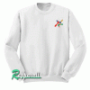 Holding Hands Rainbow Sweatshirt