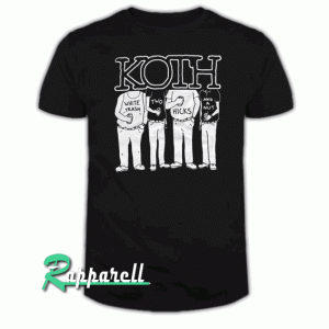 KOTH NOFX Tshirt
