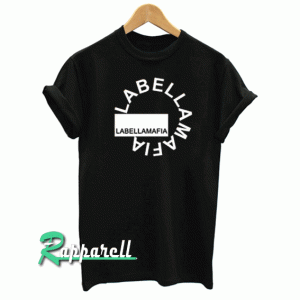 Labellamafia Graphic Tshirt