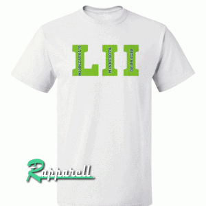Lii 2018 Long Sleeve Tshirt