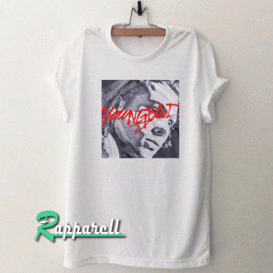 Luke Youngblood 5Sos Tshirt