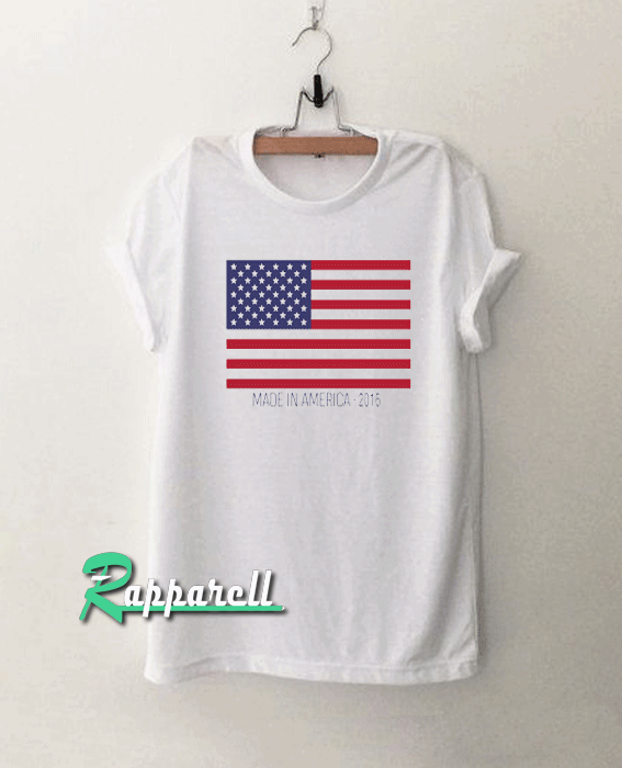 Made In America 2016 Tshirt