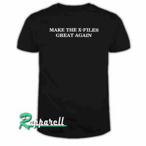 Make The File Great Again Tshirt