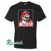 Mario Leaning Tshirt