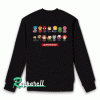 Marvel Heroes Men Sweatshirt