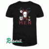 Marvel X Men All My Exes Tshirt