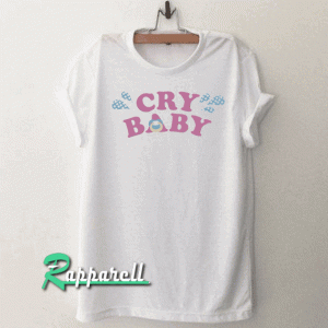 Melanie Martinez Insp. Cry Baby Tshirt
