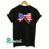 Merica Bow Tshirt