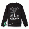 Merry Christmas Ugly Sweatshirt