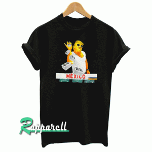 Mexico Wall Trump Wall Tshirt