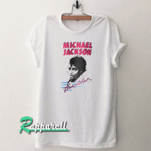 Michael Jackson Thriller 1983 Tshir