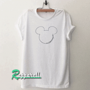 Mickey Mouse Autographs Tshirt