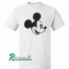 Mickey Mouse Intarsia Tshirt
