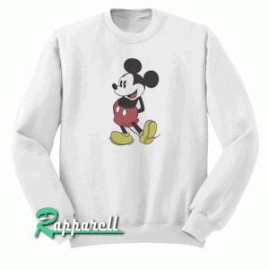 Mickey Mouse Unisex Sweatshirt