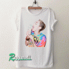 Miley Cyrus Punk Tshirt