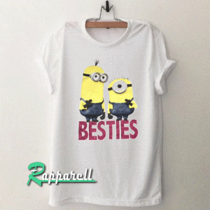 Minion besties Tshirt