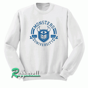 Monsters university Unisex Sweatshirt