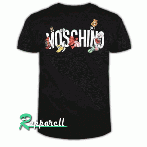 Moschino Unisex Tshirt