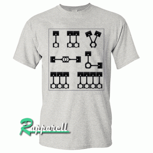 Motorbike Tshirt