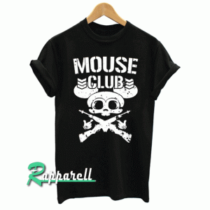 Mouse Club Tshirt