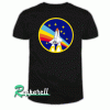 Nasa Rocket Logo Tshirt