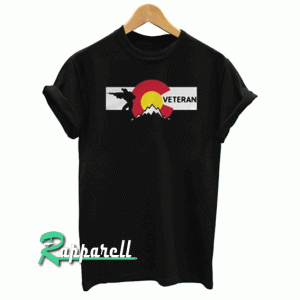 Navy Colorado Tshirt