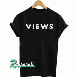 New 2016 Drake Views from the 6 Logo Tshirt