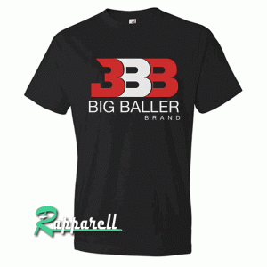 New BBB Big Baller Brand Unisex Tshirt