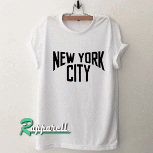 New york city logo Tshirt