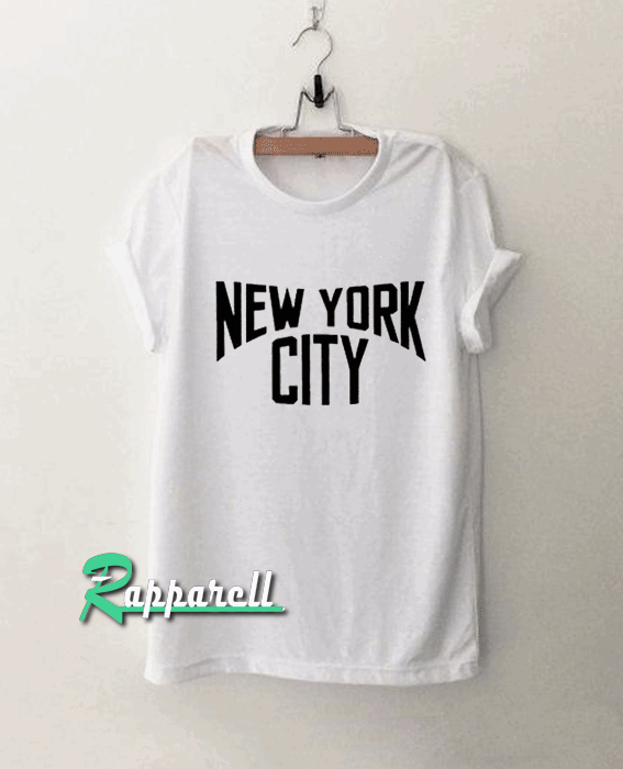 New york city logo Tshirt