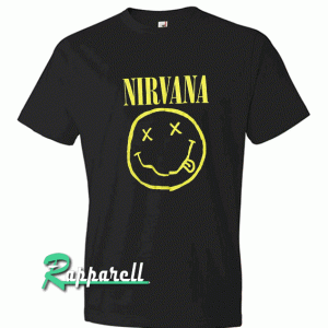 Nirvana-Vintage Tshirt