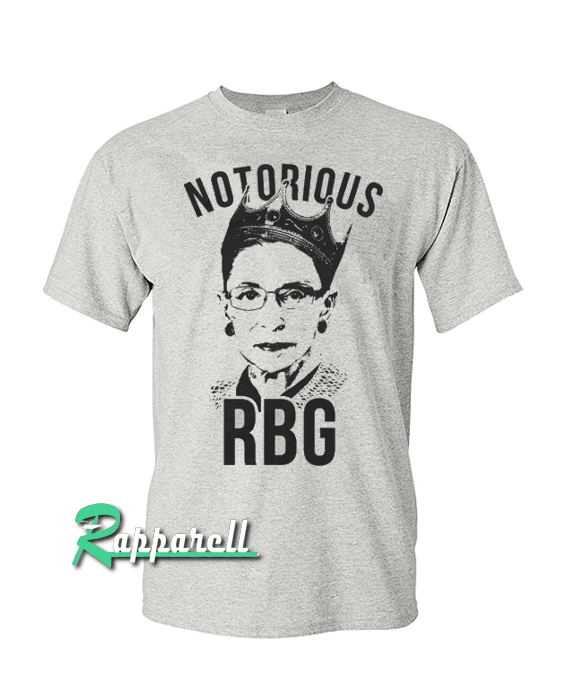 Notorious RBG Tshirt