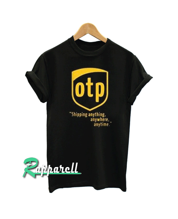 OTP Parody Logo Tshirt