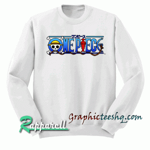 One Piece Sweatshirt