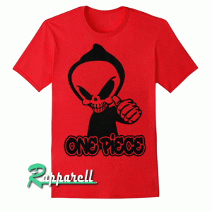 One Piece Anime Tshirt