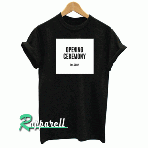 Opening Ceremony Tshirt