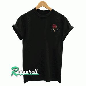 P & Co Rose Tshirt