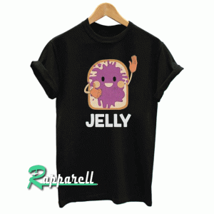Peanut Butter Jelly Tshirt