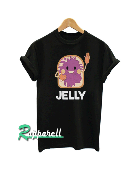 Peanut Butter Jelly Tshirt