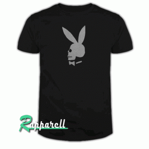 Playboy Skull Tshirt