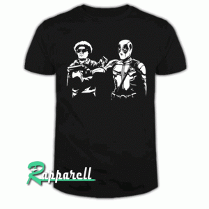 Pool Fiction Tshirt